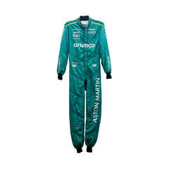 2024 Lance Stroll F1 Racing Suit - Best Race Wear