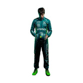 2025 Lance Stroll F1 Racing Suit Aston Martin F1 Racing Suit- Best Race Wear
