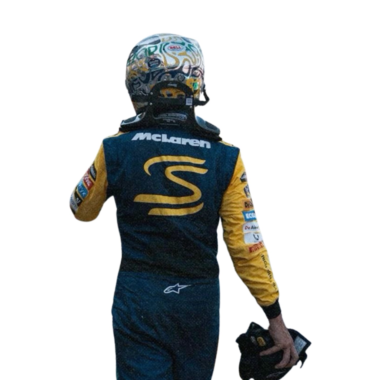 2024 Lando Norris & Oscar Piastri Monaco GP F1 Racing Suit - Best Race Wear