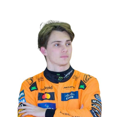 2025 Oscar Piastri F1 Racing Suit - Best Race Wear