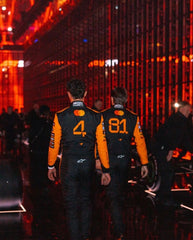 2025 Lando Norris & Oscar Piastri F1 Racing Suit - Best Race Wear