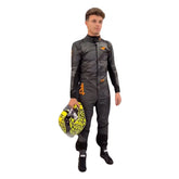 2025 Lando Norris Livery Reveal F1 Racing Suit - Bestracewear
