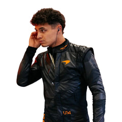 2025 Lando Norris Livery Reveal F1 Racing Suit - Bestracewear