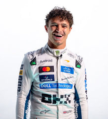 2026 Lando Norris & Oscar Piastri Silverstone British GP F1 Racing Suit