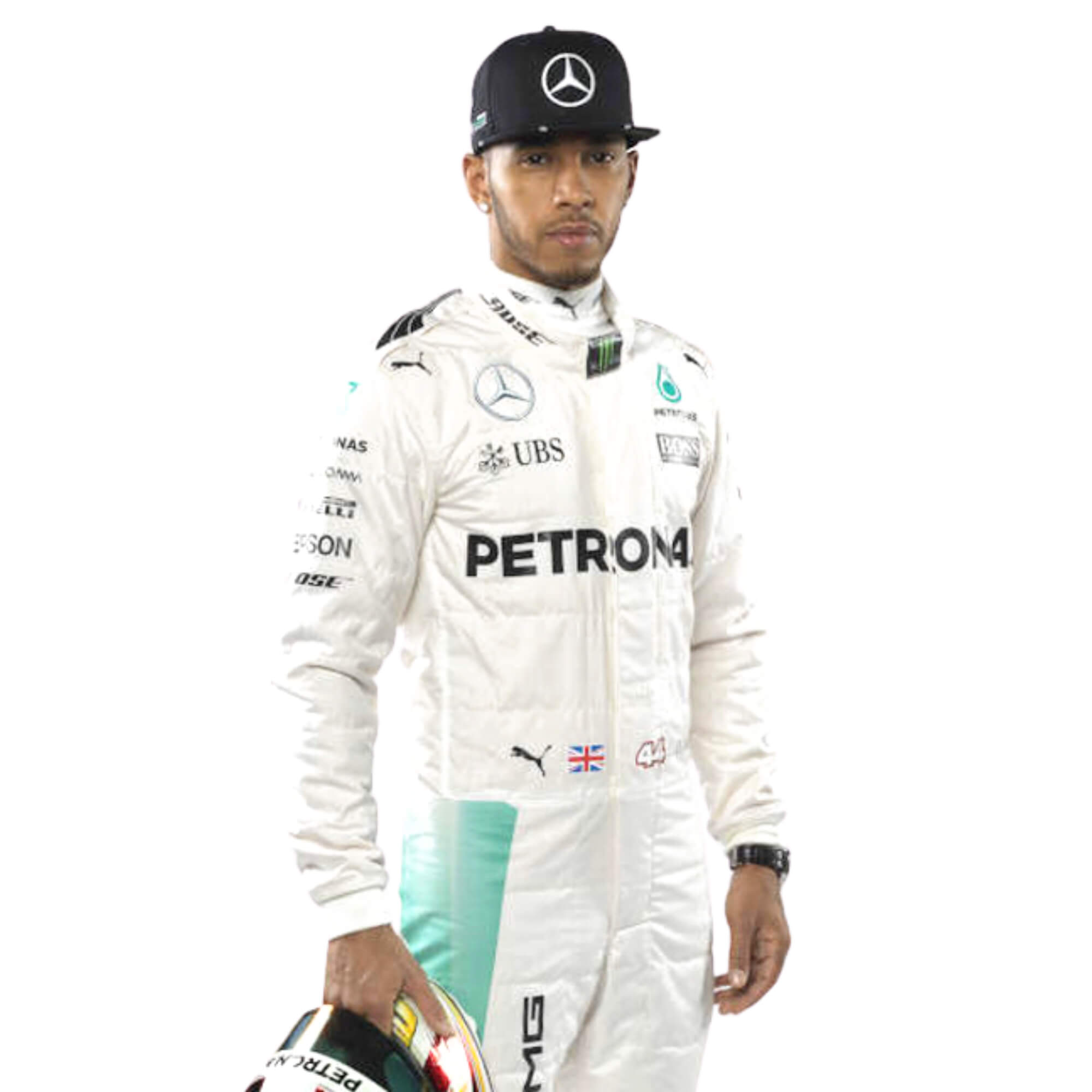 2017 Lewis Hamilton F1 Racing Suit - Best Race Wear