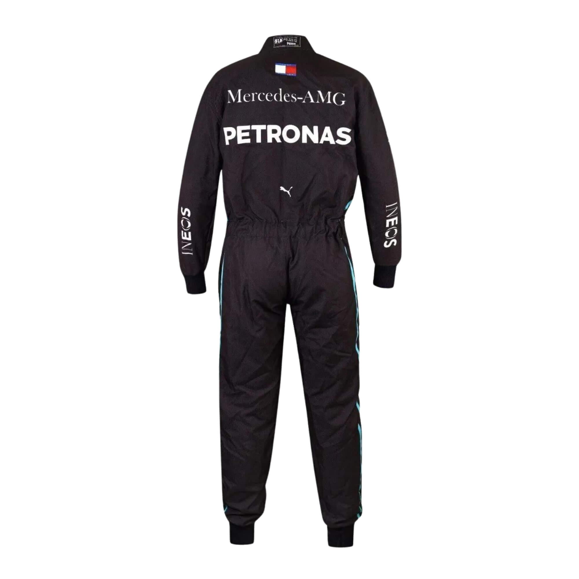 2022 Lewis Hamilton F1 Racing Suit - Best Race Wear