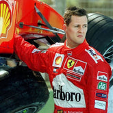 2002 Michael Schumacher F1 Racing Suit Bestracewear