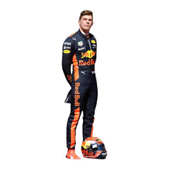 2017 Max Verstappen F1 Racing Suit - Best Race Wear
