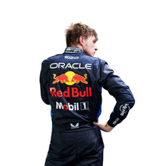 2024 Max Verstappen F1 Racing Suit - Best Race Wear