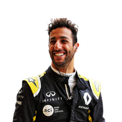 Daniel Ricciardo 2019 F1 racing suit -Bestracewear