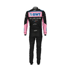 2024 Esteban Ocon F1 Racing Suit - Best Race Wear