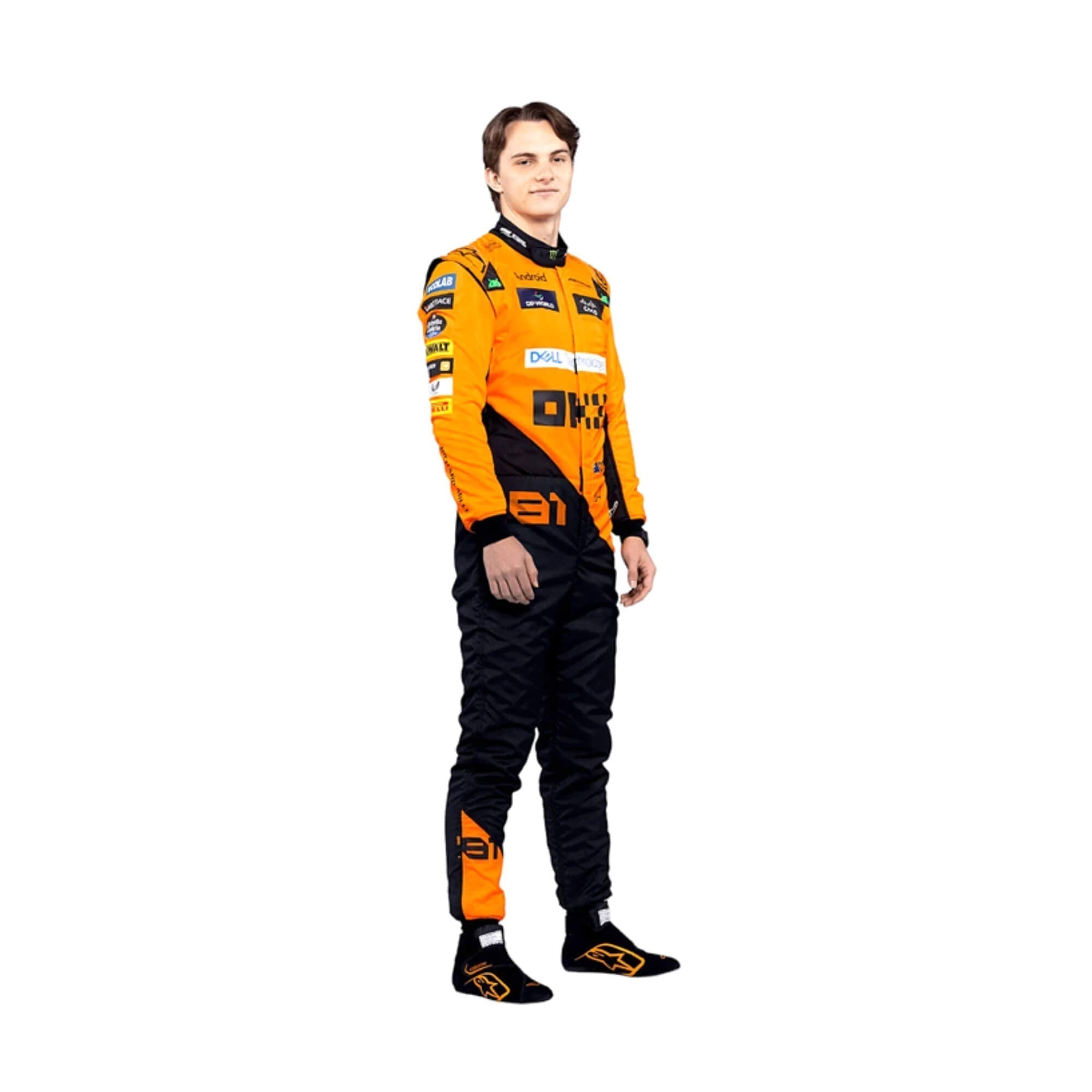 2024 Oscar Piastri F1 Racing Suit - Best Race Wear