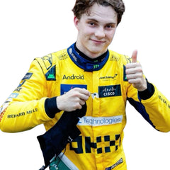 2024 Oscar Piastri Monaco GP F1 Racing Suit - Best Race Wear