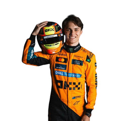 2025 Lando Norris & Oscar Piastri F1 Racing Suit - Best Race Wear