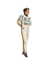 2025 Oscar Piastri Monaco GP F1 Racing Suit - Bestracewear