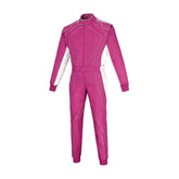 Pink Go Karting Suit - Bestracewear