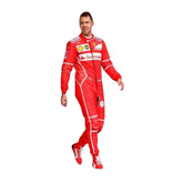 2017 Sebastian Vettel F1 Racing Suit - Best Race Wear