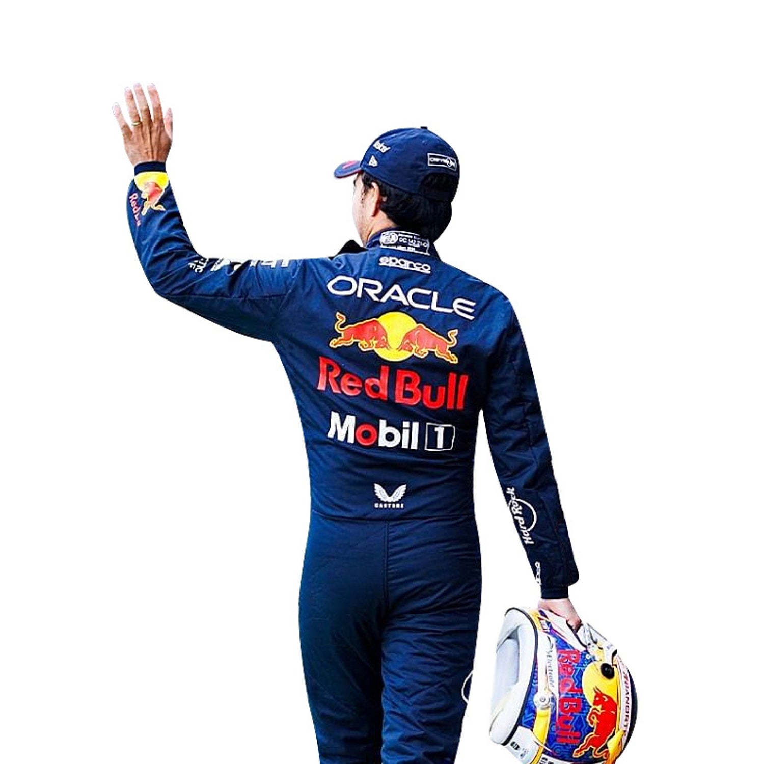 2024 Max Verstappen & Sergio Pérez F1 Racing Suit - Best Race Wear