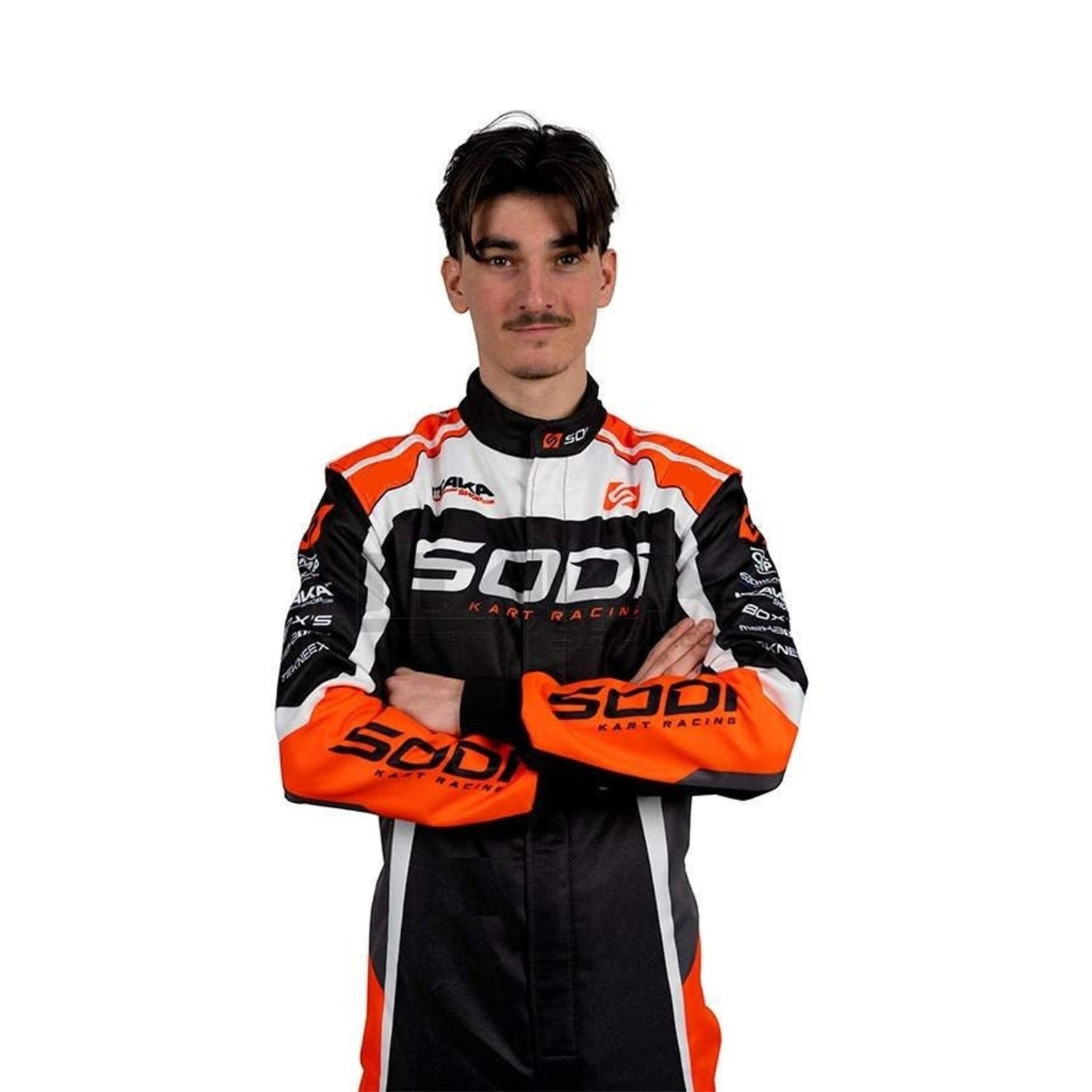 Sodi OMP Go-Kart Racing Suit -Bestracewear