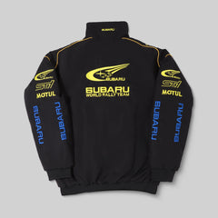 Subaru Rally F1 Racing Jacket