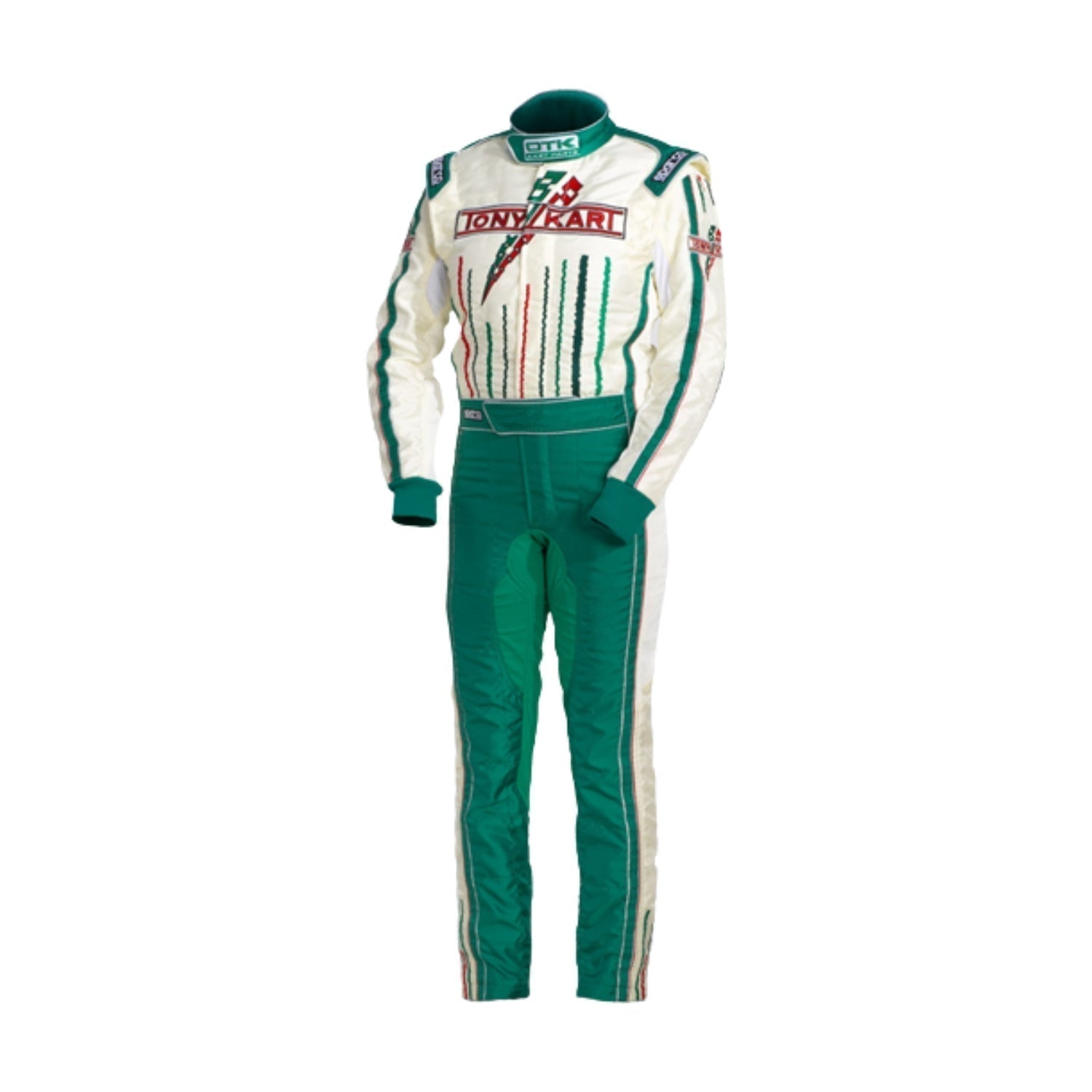 2014 CRG Prime-K Kart Racing Suit- Bestracewear