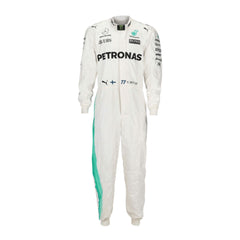2017 Valtteri Bottas Mercedes F1 Racing Suit - Best Race Wear
