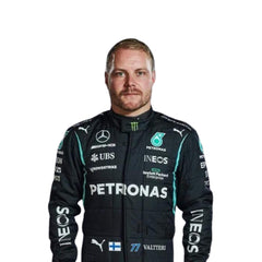 2021 Valtteri Bottas F1 Racing Suit - Best Race Wear