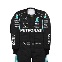2021 Valtteri Bottas F1 Racing Suit - Best Race Wear