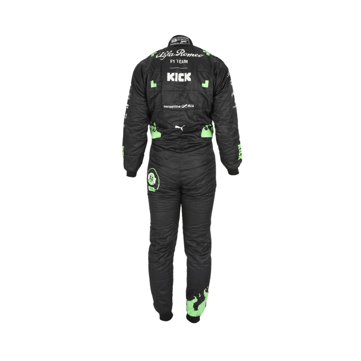2023 Valtteri Bottas Belgian GP F1 Racing Suit - Best Race Wear