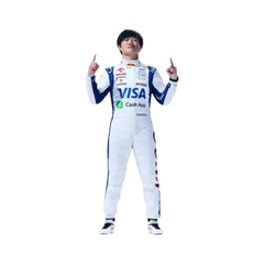 2024 Yuki Tsunoda F1 Racing Suit - Best Race Wear