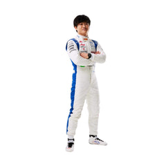 2024 Yuki Tsunoda F1 Racing Suit - Best Race Wear