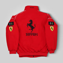 Ferrari F1 Racing Jacket