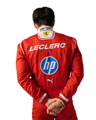 2026 Charles Leclerc & Lewis Hamilton F1 Racing suit - Bestracewear