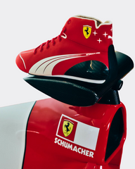 2026 Ferrari Monza GP F1 Racing Shoes