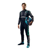2026 George Russell F1 Racing Suit - Bestracewear