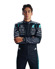 2026 George Russell F1 Racing Suit - Bestracewear