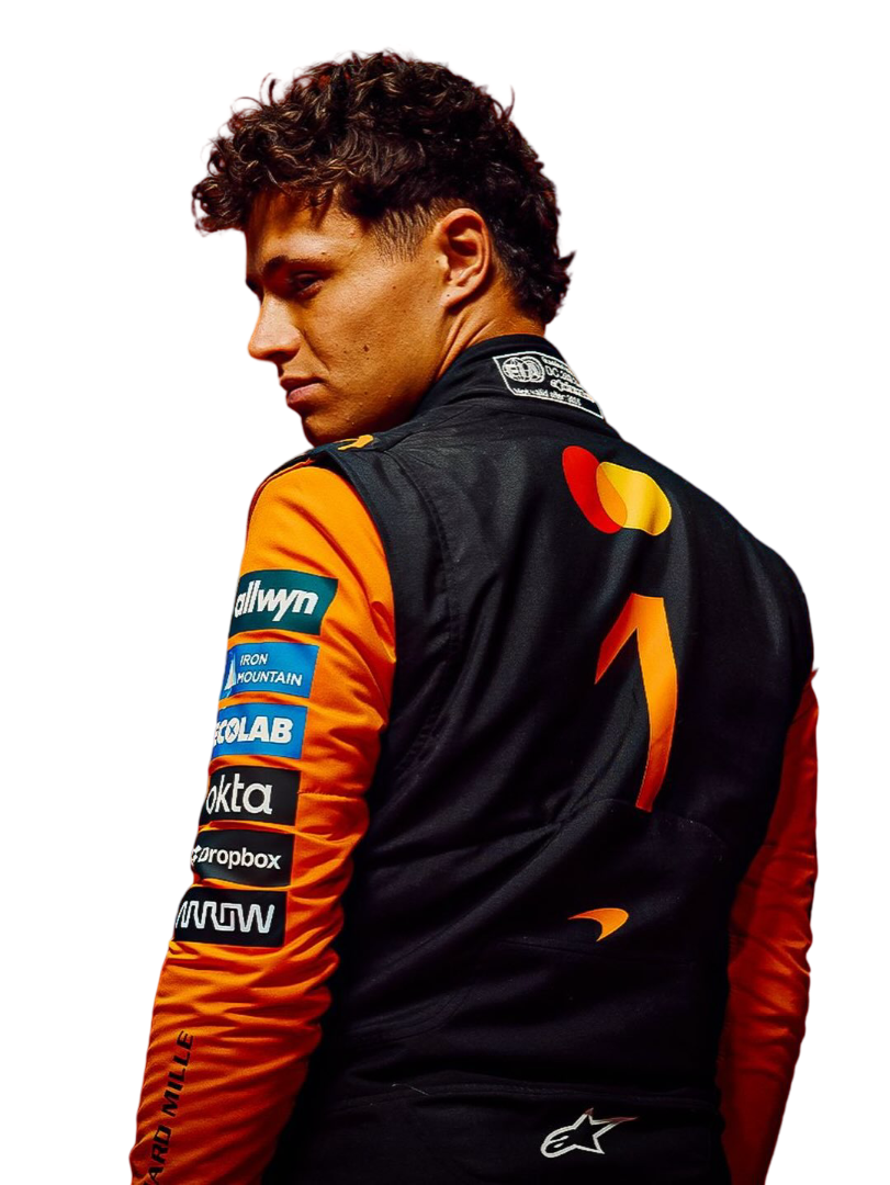 2026 Lando Norris & Oscar Piastri mclaren F1 Racing Suit-Bestracewear