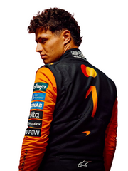2026 Lando Norris & Oscar Piastri mclaren F1 Racing Suit-Bestracewear