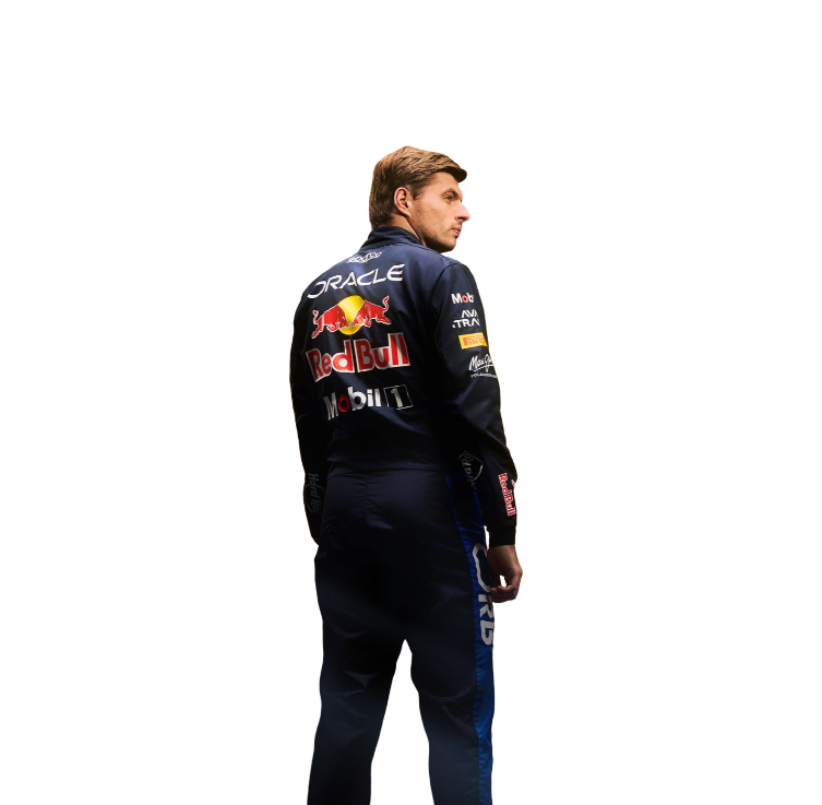 2026 Max Verstappen F1 Racing Suit - Bestracewear