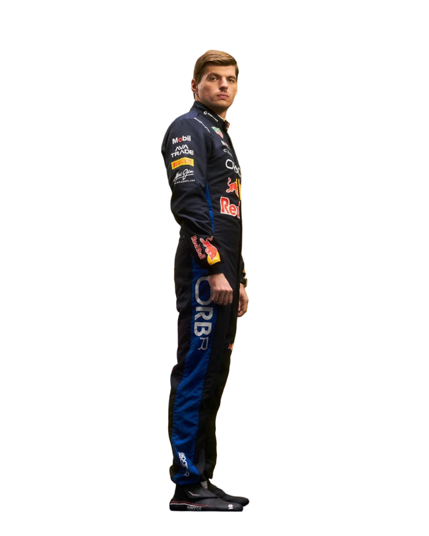 2026 Max Verstappen F1 Racing Suit - Bestracewear