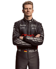 2026 Nico Hulkenberg F1 Racing Suit - Bestracewear