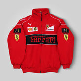Ferrari F1 Racing Jacket
