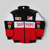 Ferrari F1 Racing Jacket
