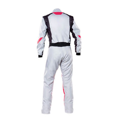 Go-Kart Racing Outfit - White SpeedX Gear