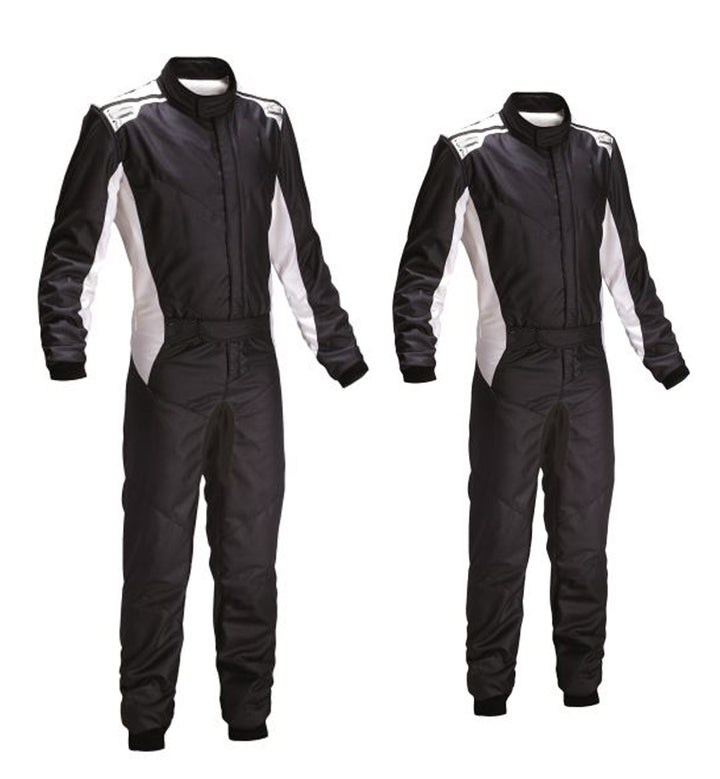 Kart Racing Suit Black -Bestracewear