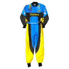 2006 Fernando Alonso F1 Racing Suit - Bestracewear