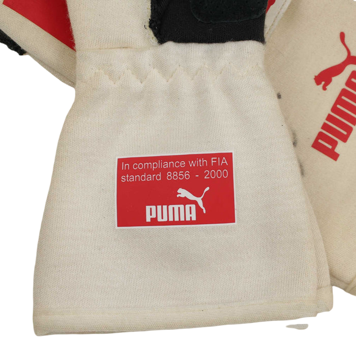 2007 Kimi Räikkönen F1 Racing Gloves - Bestracewear