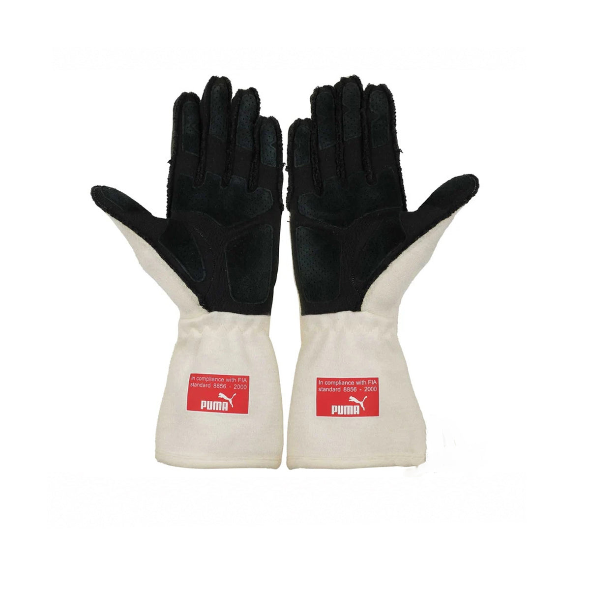 2007 Kimi Räikkönen F1 Racing Gloves - Bestracewear