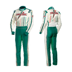 2014 CRG Prime-K Kart Racing Suit- Bestracewear
