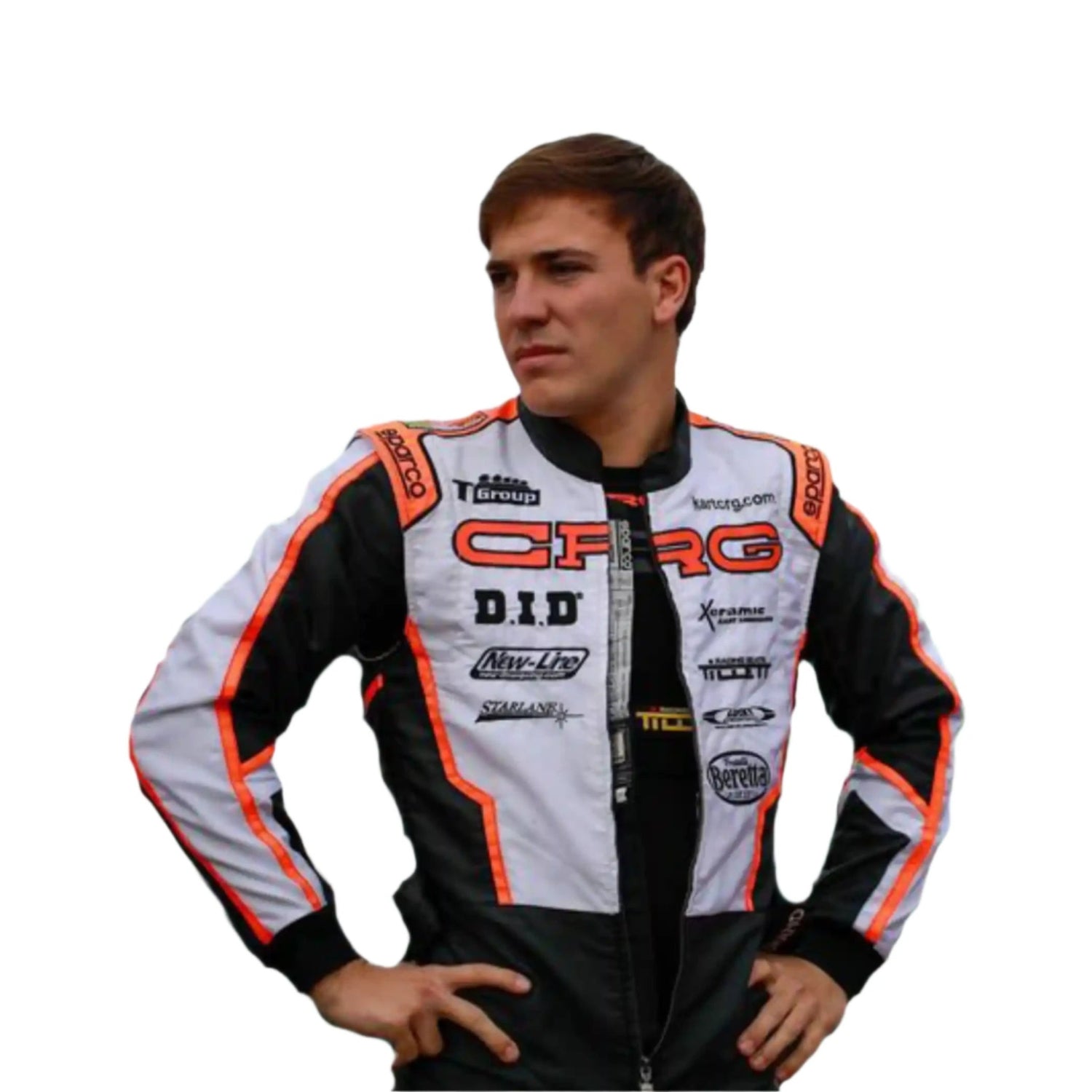 2017 CRG Go Kart Racing Suit –Bestracewear